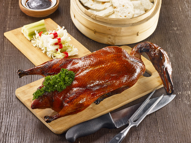 Peking Duck  北京鸭